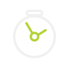 Time and Attendance Solution Icon